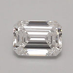 IGI 0.67 Carat Emerald Lab Grown Diamond 人工培育鑽石 實驗室人造鑽石