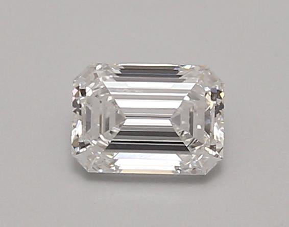 IGI 0.67 Carat Emerald Lab Grown Diamond 人工培育鑽石 實驗室人造鑽石