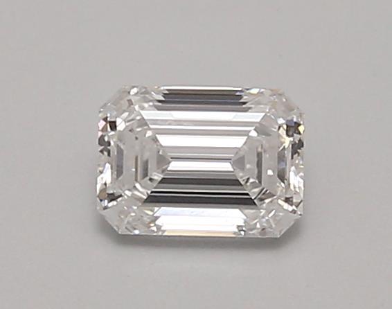 IGI 0.67 Carat Emerald Lab Grown Diamond 人工培育鑽石 實驗室人造鑽石