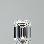 IGI 2.01 Carat Emerald Lab Grown Diamond 人工培育鑽石 實驗室人造鑽石
