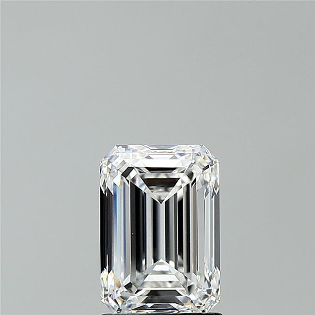 IGI 2.01 Carat Emerald Lab Grown Diamond 人工培育鑽石 實驗室人造鑽石