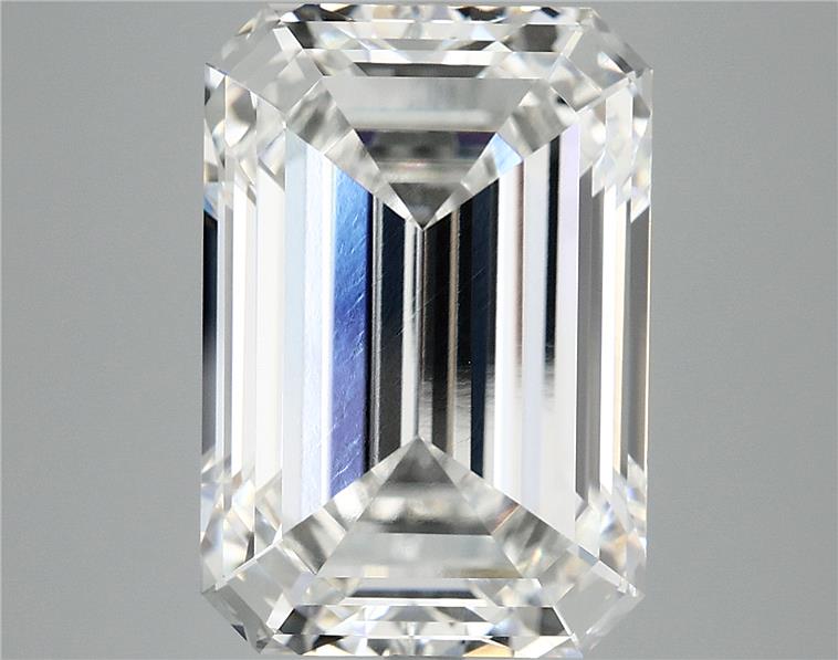 IGI 9.84 Carat Emerald Lab Grown Diamond 人工培育鑽石 實驗室人造鑽石