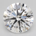 IGI 4.48 Carat Round Brilliant Lab Grown Diamond 人工培育鑽石 實驗室人造鑽石