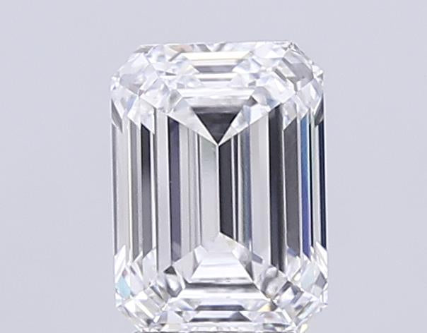IGI 3.77 Carat Emerald Lab Grown Diamond 人工培育鑽石 實驗室人造鑽石