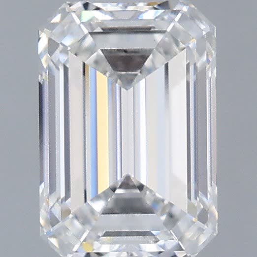 IGI 1.60 Carat Emerald Lab Grown Diamond 人工培育鑽石 實驗室人造鑽石