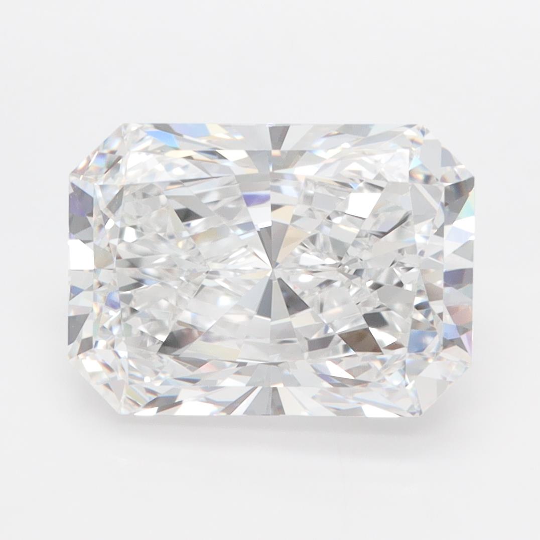 IGI 4.10 Carat Radiant Cut Lab Grown Diamond 人工培育鑽石 實驗室人造鑽石