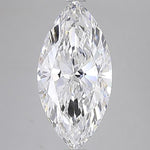 IGI 4.02 Carat Marquise Lab Grown Diamond 人工培育鑽石 實驗室人造鑽石