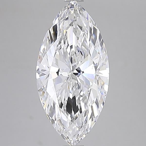 IGI 4.02 Carat Marquise Lab Grown Diamond 人工培育鑽石 實驗室人造鑽石