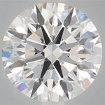 IGI 3.02 Carat Round Brilliant Lab Grown Diamond