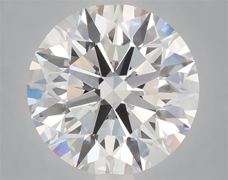 IGI 3.02 Carat Round Brilliant Lab Grown Diamond
