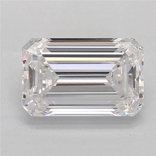 IGI 5.02 Carat Emerald Lab Grown Diamond 人工培育鑽石 實驗室人造鑽石