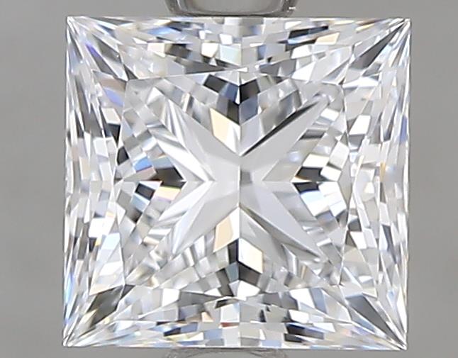 GIA 1 Carat Princess Cut Lab Grown Diamond
