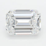 IGI 2.22 Carat Emerald Lab Grown Diamond 人工培育鑽石 實驗室人造鑽石