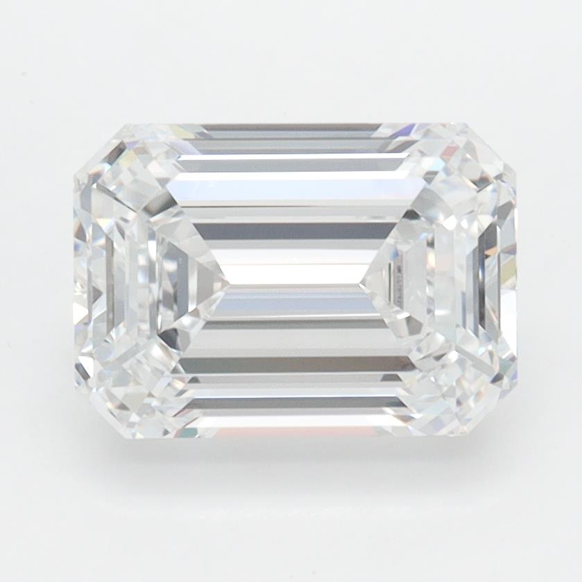 IGI 2.22 Carat Emerald Lab Grown Diamond 人工培育鑽石 實驗室人造鑽石