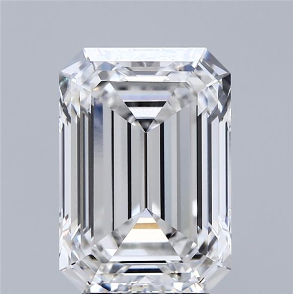 IGI 4.30 Carat Emerald Lab Grown Diamond 人工培育鑽石 實驗室人造鑽石