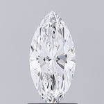 IGI 1.05 Carat Marquise Lab Grown Diamond 人工培育鑽石 實驗室人造鑽石