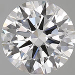 IGI 2.53 Carat Round Brilliant Lab Grown Diamond 人工培育鑽石 實驗室人造鑽石