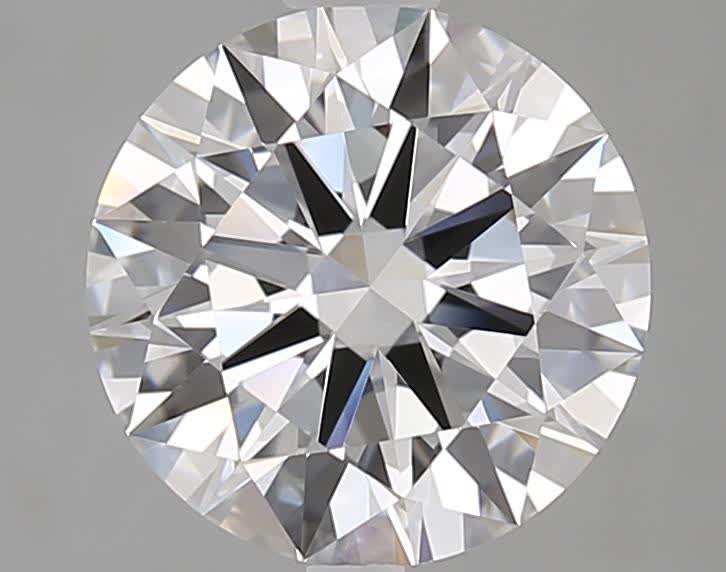 IGI 2.53 Carat Round Brilliant Lab Grown Diamond 人工培育鑽石 實驗室人造鑽石