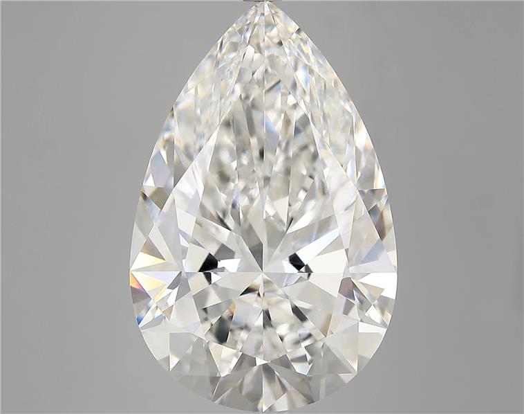 IGI 10.26 Carat Pear Lab Grown Diamond 人工培育鑽石 實驗室人造鑽石