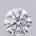 IGI 1.5 Carat Round Brilliant Lab Grown Diamond