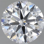 IGI 2.01 Carat Round Brilliant Lab Grown Diamond 人工培育鑽石 實驗室人造鑽石