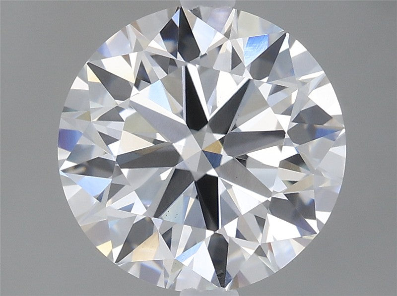 IGI 2.01 Carat Round Brilliant Lab Grown Diamond 人工培育鑽石 實驗室人造鑽石