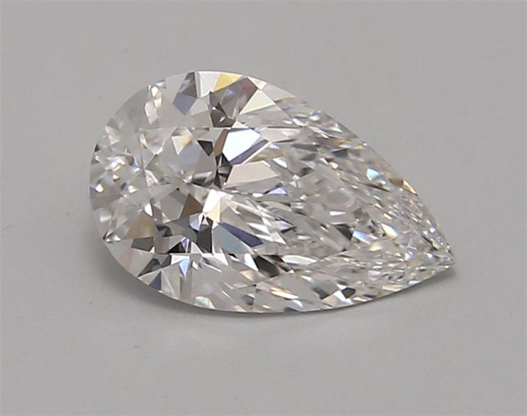 IGI 1.89 Carat Pear Lab Grown Diamond