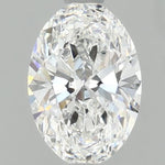 IGI 1.08 Carat Oval Lab Grown Diamond 人工培育鑽石 實驗室人造鑽石