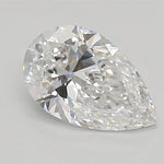 IGI 0.62 Carat Pear Lab Grown Diamond 人工培育鑽石 實驗室人造鑽石