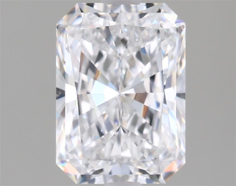 IGI 1.63 Carat Radiant Cut Lab Grown Diamond 人工培育鑽石 實驗室人造鑽石