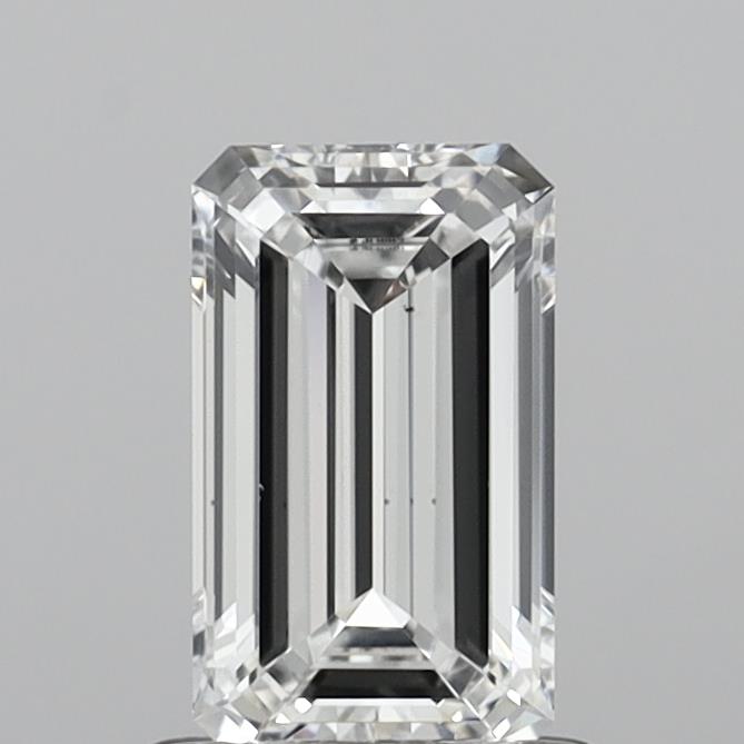 IGI 1.03 Carat Emerald Lab Grown Diamond 人工培育鑽石 實驗室人造鑽石