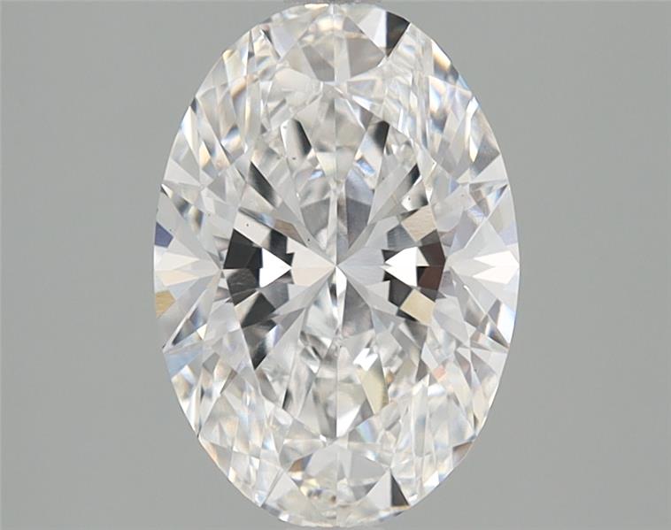 IGI 1.74 Carat Oval Lab Grown Diamond 人工培育鑽石 實驗室人造鑽石
