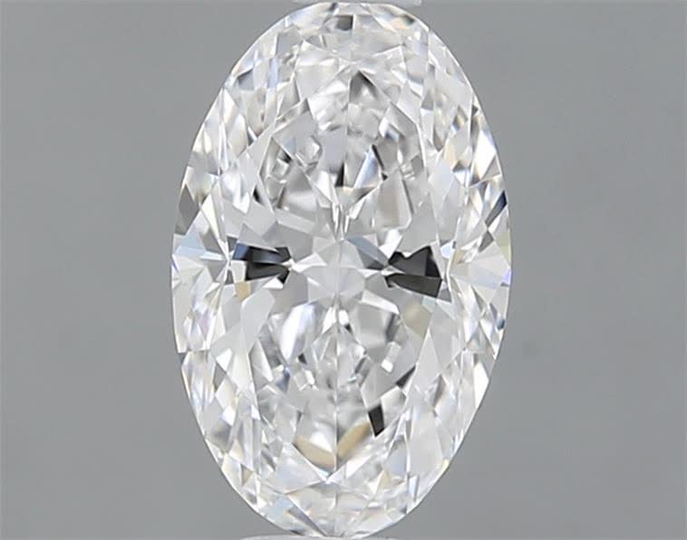 IGI 0.58 Carat Oval Lab Grown Diamond 人工培育鑽石 實驗室人造鑽石