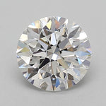 IGI 1.04 Carat Round Brilliant Lab Grown Diamond 人工培育鑽石 實驗室人造鑽石