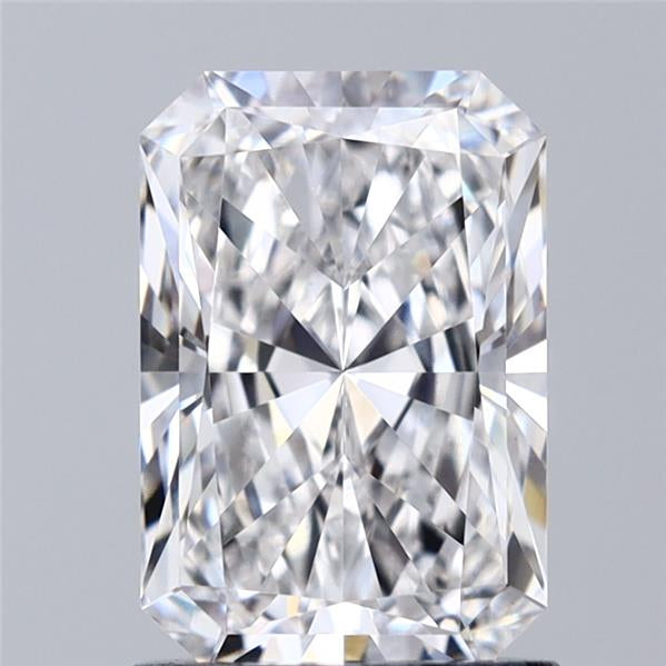 IGI 1.51 Carat Radiant Cut Lab Grown Diamond 人工培育鑽石 實驗室人造鑽石