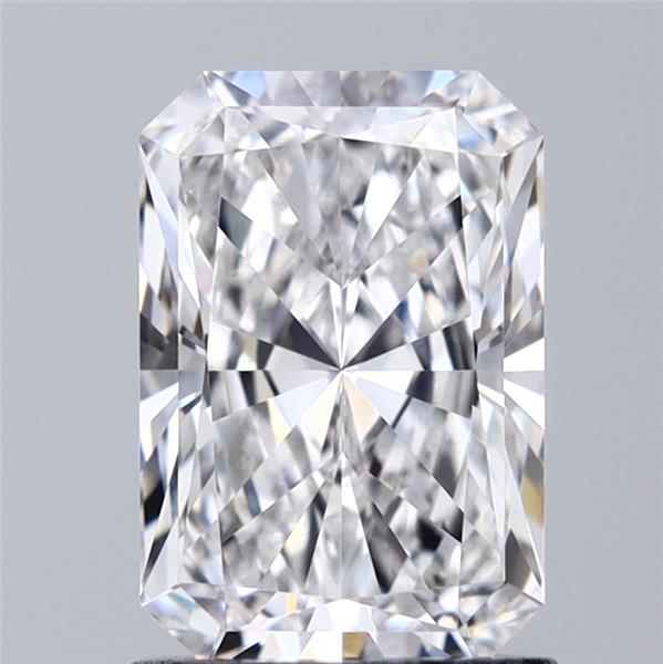 IGI 1.51 Carat Radiant Cut Lab Grown Diamond 人工培育鑽石 實驗室人造鑽石