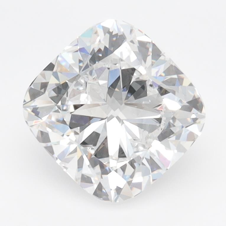 IGI 2.02 Carat Cushion Lab Grown Diamond 人工培育鑽石 實驗室人造鑽石
