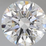 IGI 2.72 Carat Round Brilliant Lab Grown Diamond 人工培育鑽石 實驗室人造鑽石