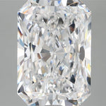 IGI 3.87 Carat Radiant Cut Lab Grown Diamond 人工培育鑽石 實驗室人造鑽石