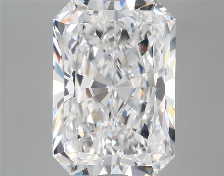 IGI 3.87 Carat Radiant Cut Lab Grown Diamond 人工培育鑽石 實驗室人造鑽石
