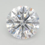 GIA 3.29 Carat Round Brilliant Lab Grown Diamond 人工培育鑽石 實驗室人造鑽石