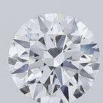 GIA 1.09 Carat Round Brilliant Lab Grown Diamond