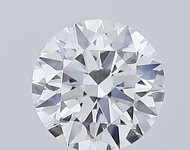 GIA 1.09 Carat Round Brilliant Lab Grown Diamond