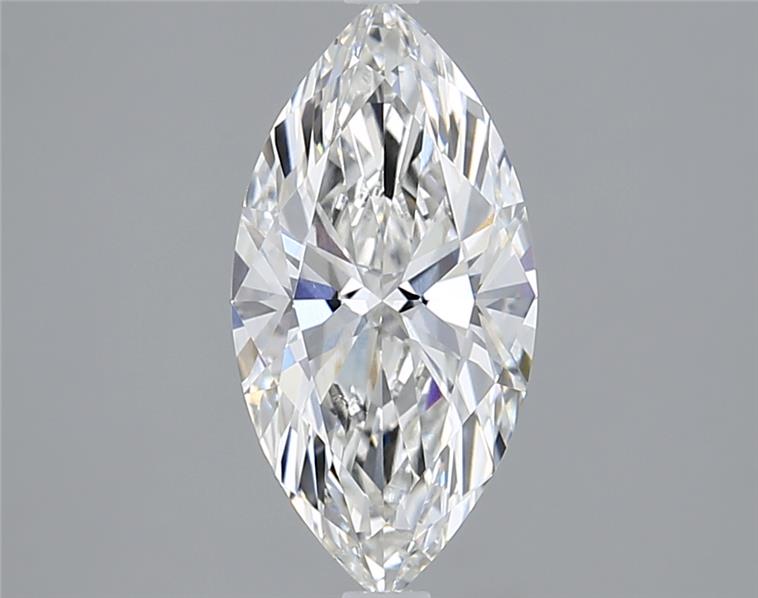 IGI 2.02 Carat Marquise Lab Grown Diamond 人工培育鑽石 實驗室人造鑽石