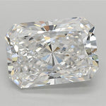 IGI 3.77 Carat Radiant Cut Lab Grown Diamond 人工培育鑽石 實驗室人造鑽石
