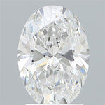 IGI 2.24 Carat Oval Lab Grown Diamond