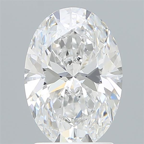 IGI 2.24 Carat Oval Lab Grown Diamond