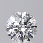 IGI 2.06 Carat Round Brilliant Lab Grown Diamond