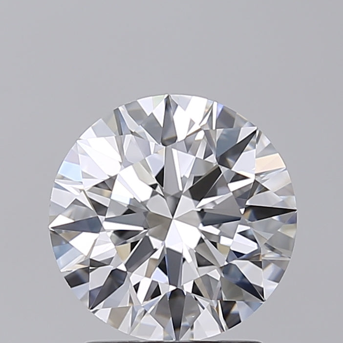 IGI 2.06 Carat Round Brilliant Lab Grown Diamond