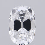 IGI 1.3 Carat Cushion Lab Grown Diamond